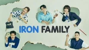 Iron Family: 1×20